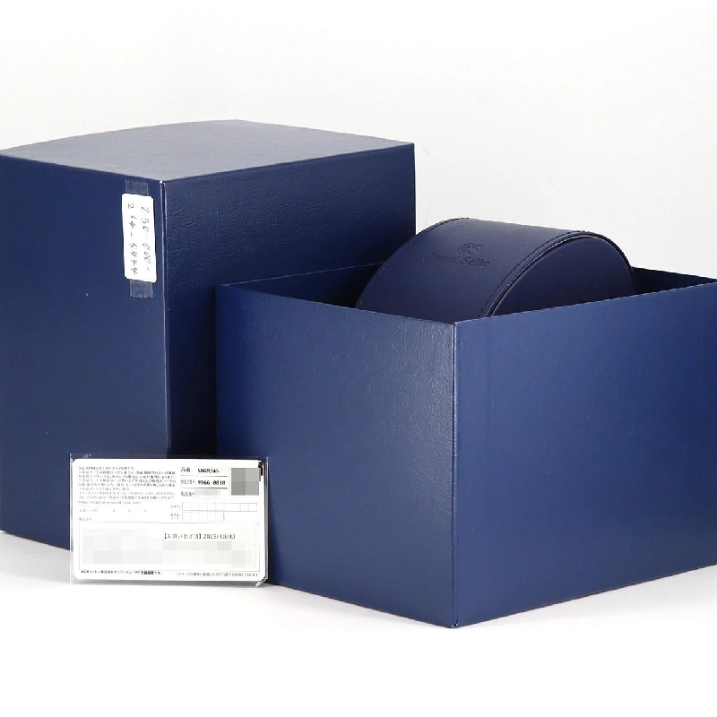 Seiko Grand Seiko - Bộ sưu tập thể thao GMT 9S66-00J0/SBGM245 SS tự động - Hàng hiệu chính hãng 881805