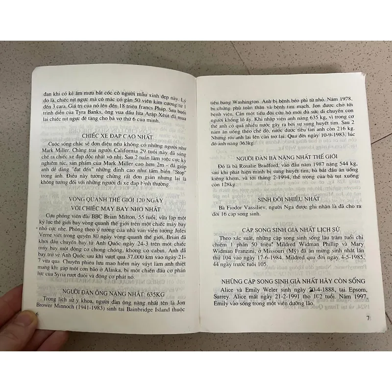 CHUYỆN LẠ ĐÓ ĐÂY – ẤN BẢN HIẾM 605906