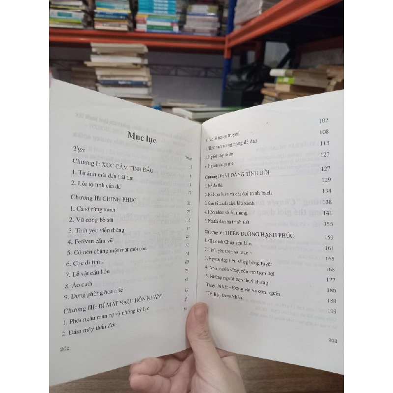 Những "chuyện tình" kỳ thú trong thế giới động vật - Nguyễn Văn Bảy 495240