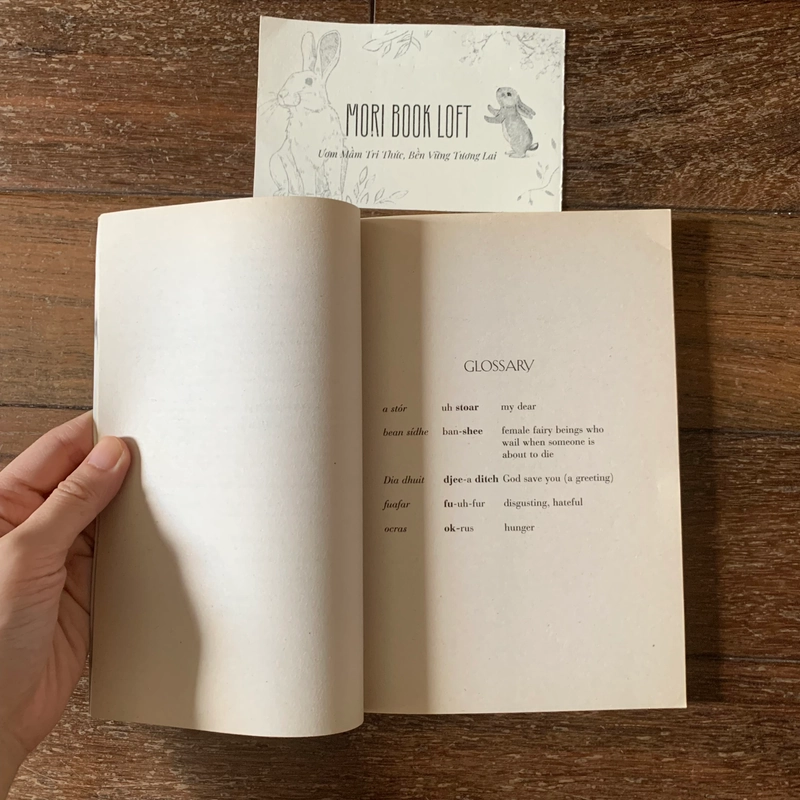 Sách ngoại văn Maggie’s Door – Patricia Reilly Giff, Used, trình độ B1 498787
