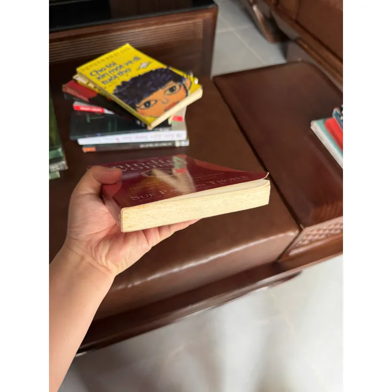 The Mindful Woman – Sue Patton Thoele | Sách Tiếng Anh Self Help Cho Phụ Nữ - K3 1010875