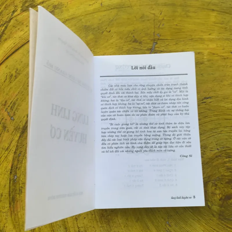 CỜ TƯỚNG BÍ CUỘC GIANG HỒ LUNG LINH HUYỀN CƠ - biên dịch Công Sĩ 791144