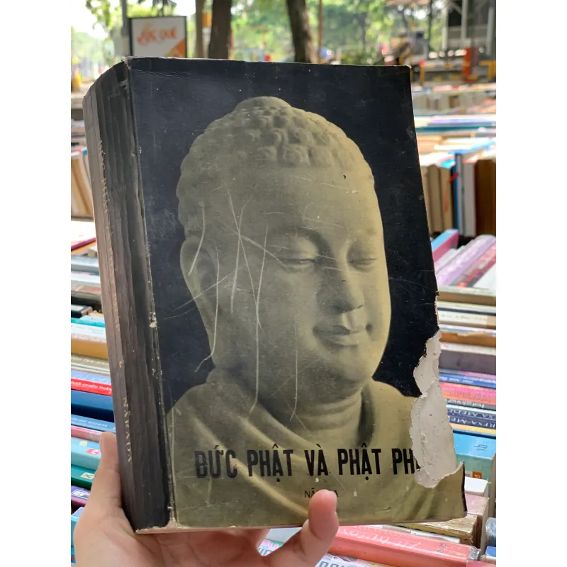 ĐỨC PHẬT VÀ PHẬT PHÁP - NARADA MAHA THERA (PHẠM KIM KHÁNH DỊCH THUẬT) 937181