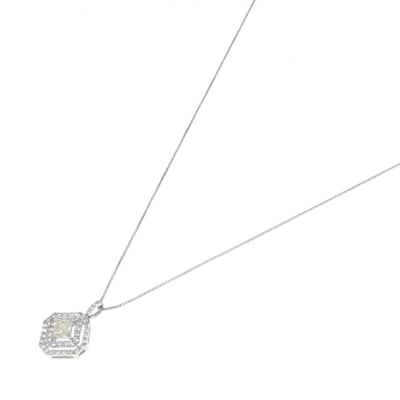 PT Dây chuyền kim cương 0.39CT - Hàng hiệu Chính hãng 862519