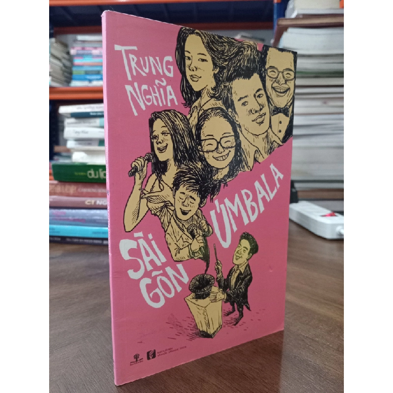Sài Gòn Úmbala - Trung Nghĩa 474983