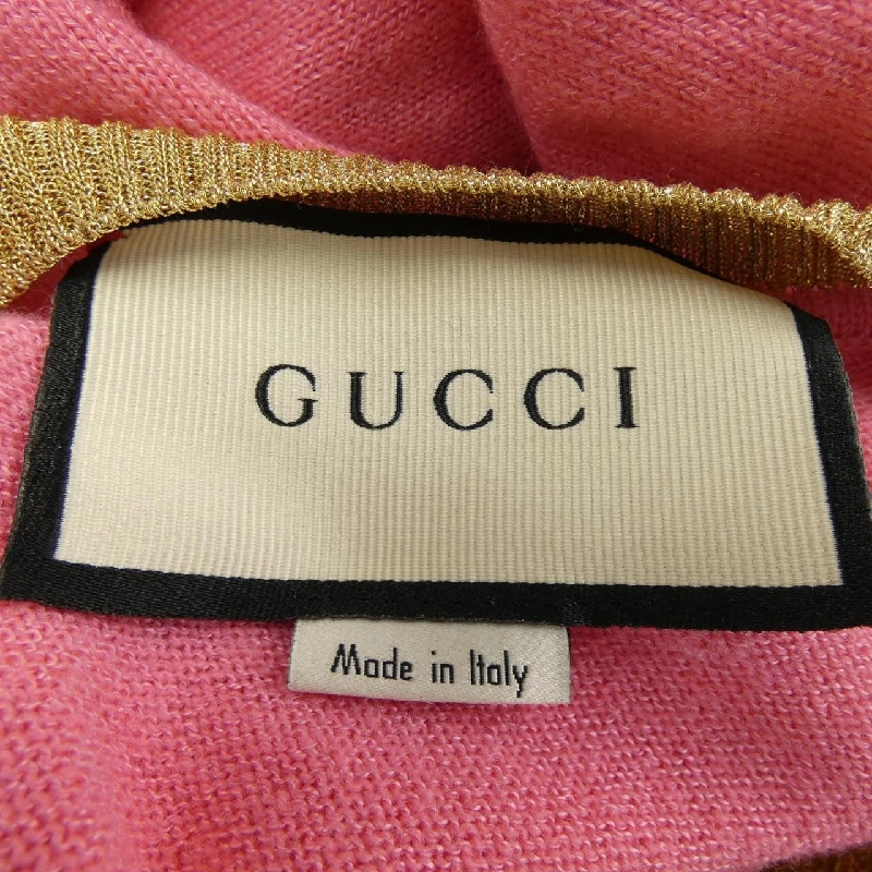 【Khuyến mãi】Gucci GUCCI Áo len 644655