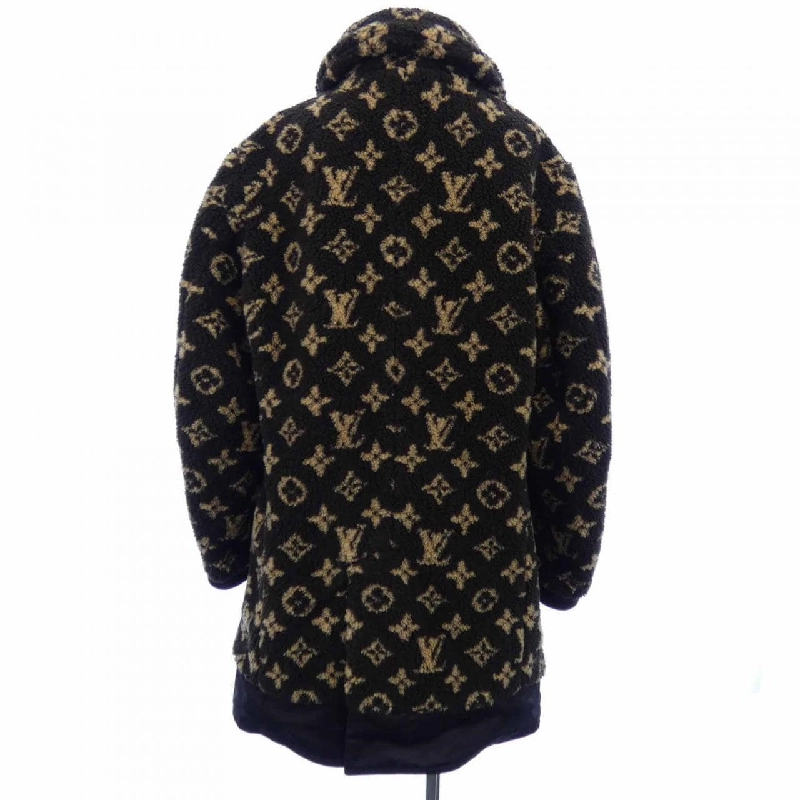Áo khoác LOUIS VUITTON Reversible Monogram Teddy FMCO03GP1 - Hàng hiệu Authentic 822020