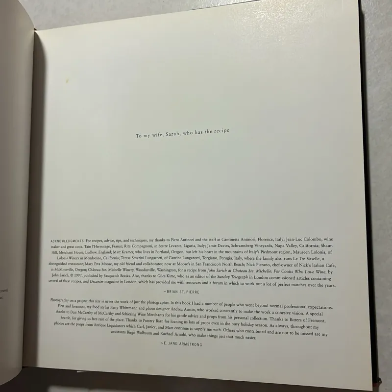 The perfect match: Pairing Delicious Recipes with Great Wine 759304