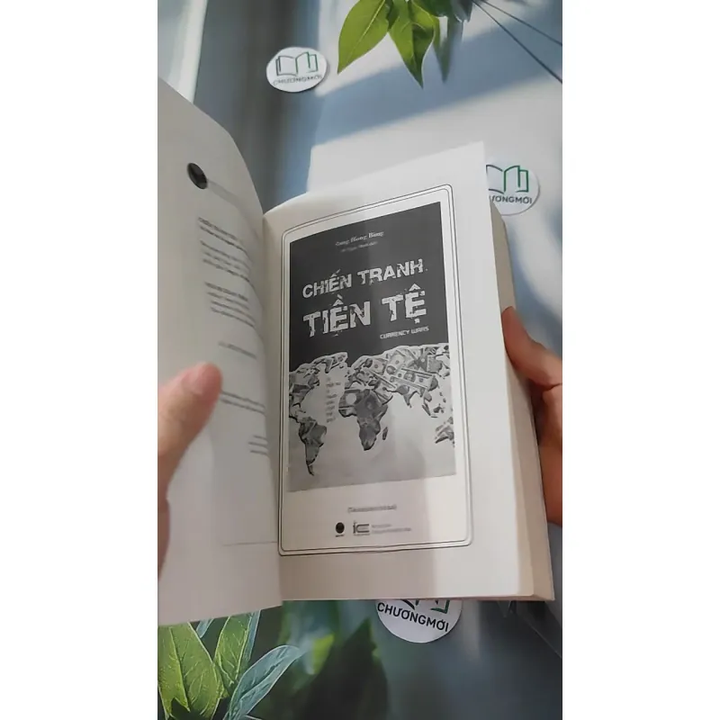 [MIỄN PHÍ BỌC SÁCH] Chiến tranh tiền tệ - Song Hong Bing 1018829