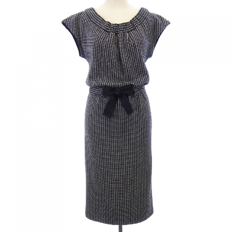 クリスチャンディオール CHRISTIAN DIOR 9A24635AM512 Váy - Hàng hiệu Chính hãng 813740