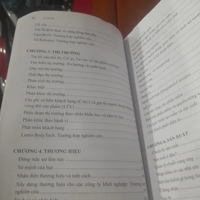 KHỞI NGHIỆP PHẦN CỨNG, Xây dựng sản phẩm, Kinh doanh & Thương hiệu 674890