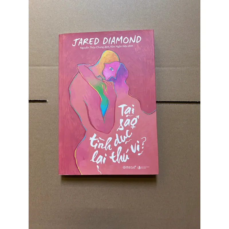 Tại sao tình dục lại thú vị? 718022