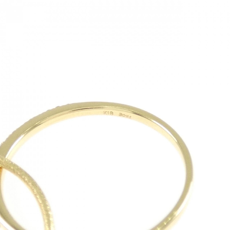 Nhẫn kim cương SOWI 0.085CT - Hàng hiệu Authentic 838677