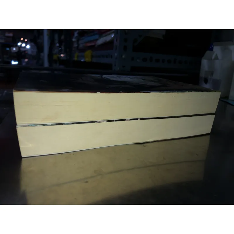 Thần mộc cào bất tận - Lục Dã Thiên Hạc 975484