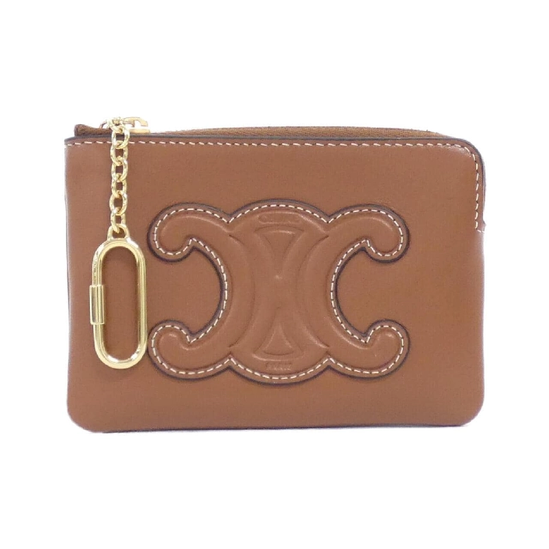 【新品】Celine 10C663DR8 Ví & Chìa Khóa 620878