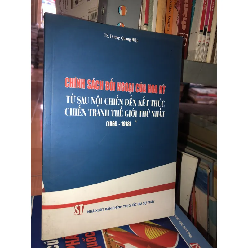 Chính sách đối ngoại của Hoa Kỳ từ sau nội chiến đến kết thúc chiến tranh thế giới thứ  596133