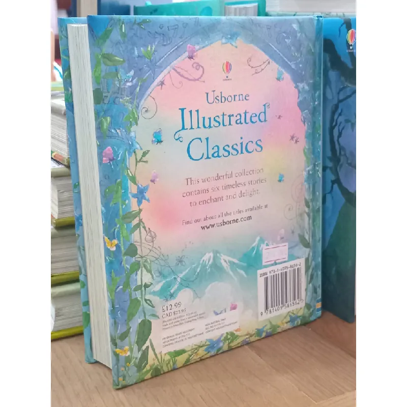 Classics: The Secret Garden and other stories - Usborne Illustrated 574740