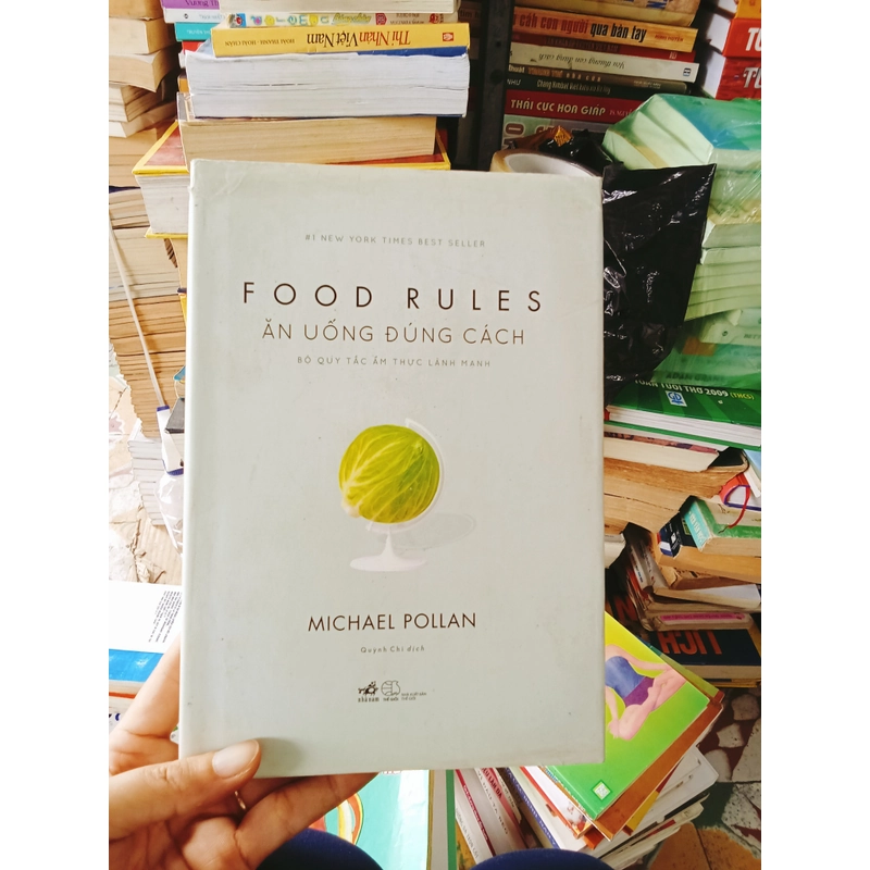 Food Rules Ăn Uống Đúng Cách 454412