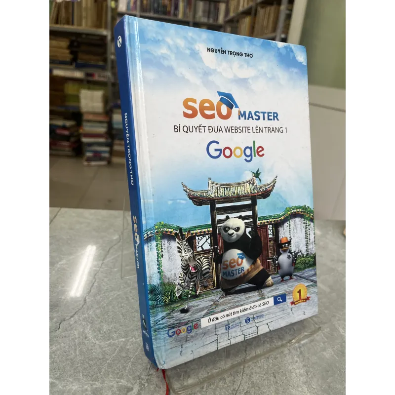 SEO MASTER - NGUYỄN TRỌNG THƠ 785788