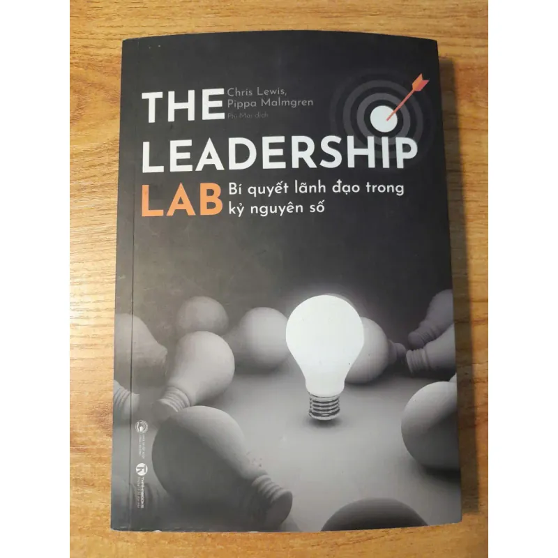 BÍ QUYẾT LÃNH ĐẠO TRONG KỶ NGUYÊN SỐ 695450