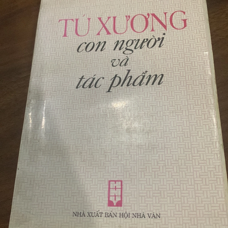 Tú Xương - Con người và tác phẩm 520015