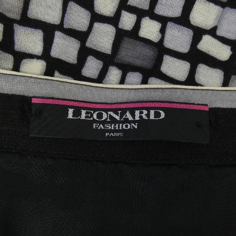 Thời trang LEONARD FASHION 0382110 Váy - Hàng hiệu Chính hãng 818872