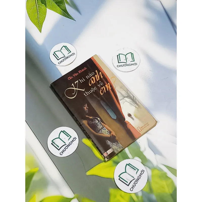 Khi Nào Anh Thuộc Về Em? - Cấn Vân Khánh 705662