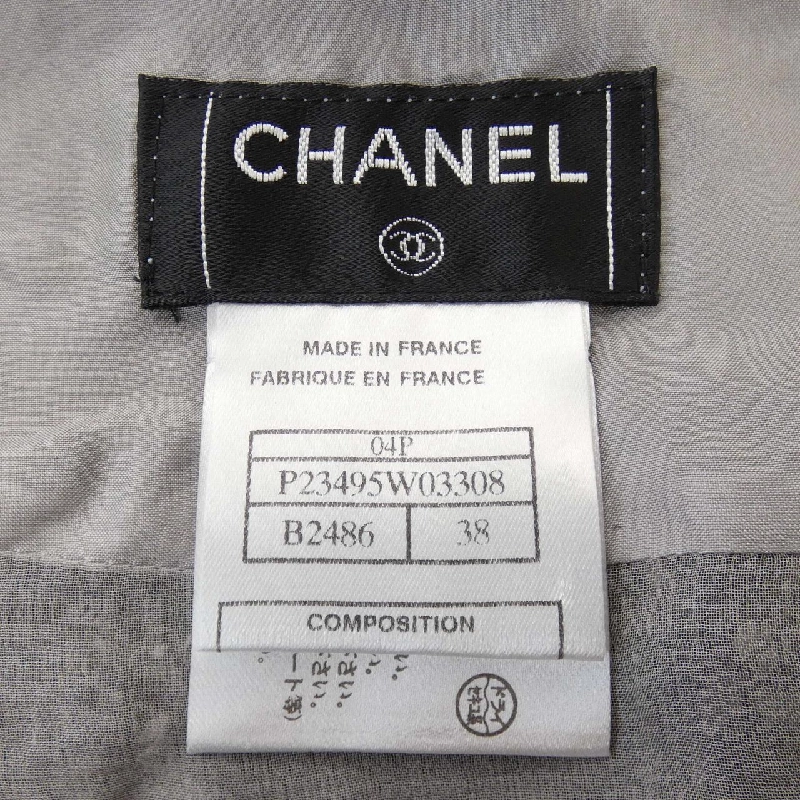 【Mã giảm giá】【Cổ điển】Chanel CHANEL Váy 651269
