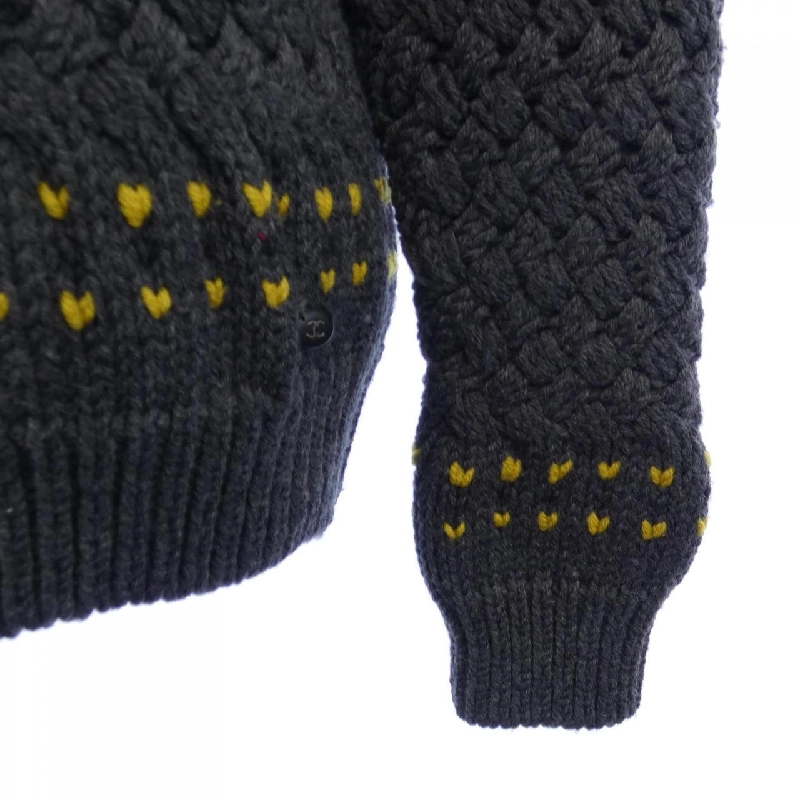 CHANEL P57342K07534 17B Áo len - Hàng hiệu Chính hãng 775358