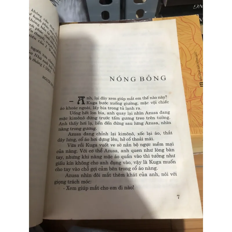 Tiểu thuyết Gặp lại người xưa 990610