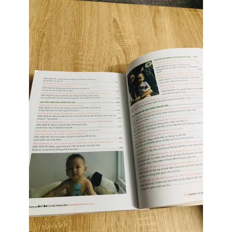 68 Ngộ Nhận & Giác Ngộ Về Nuôi Con Sữa Mẹ 🌸 935094