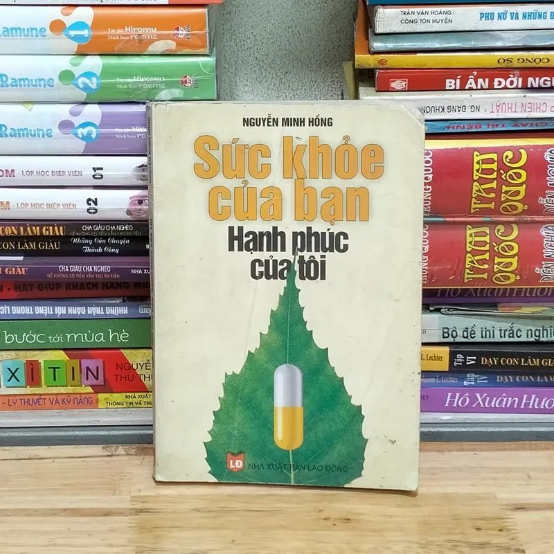 Sách sức khoẻ 577039