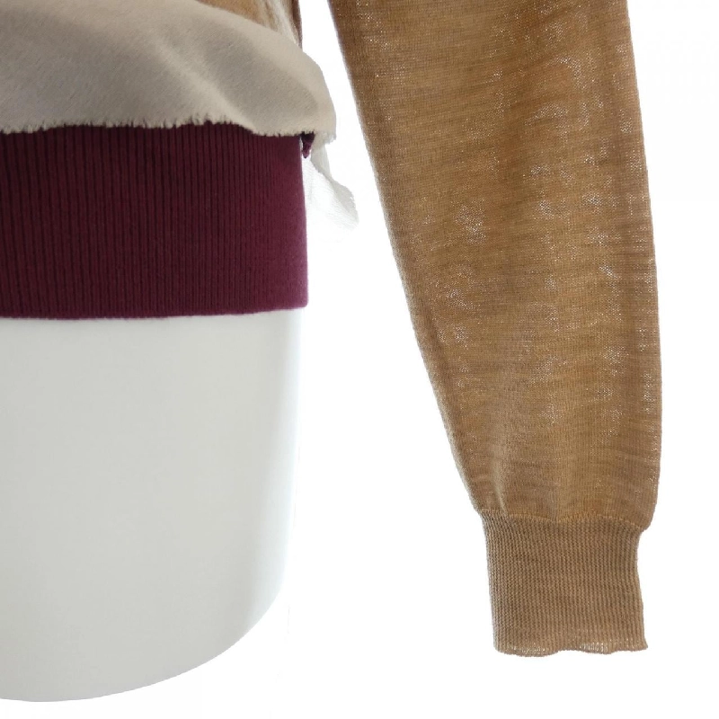 Maison Margiela SI0HA0008 Áo len 633502