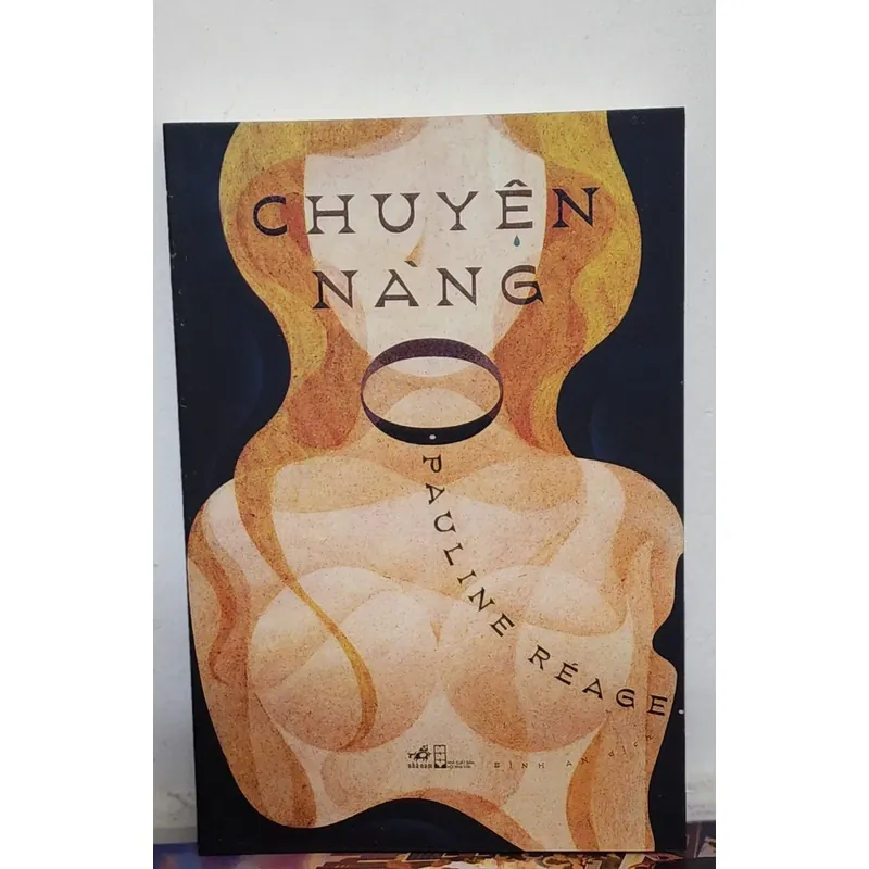 Tiểu thuyết CHUYỆN NÀNG O - Pauline Réage (325 trang) 731433