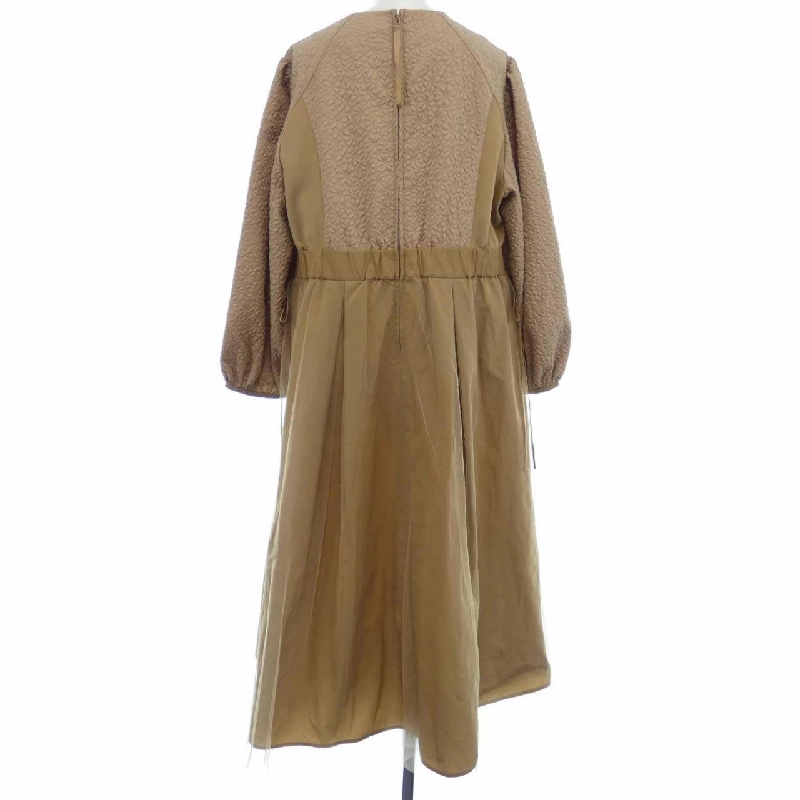 【Khuyến mãi】SUPER BEAUTY Váy liền 652423