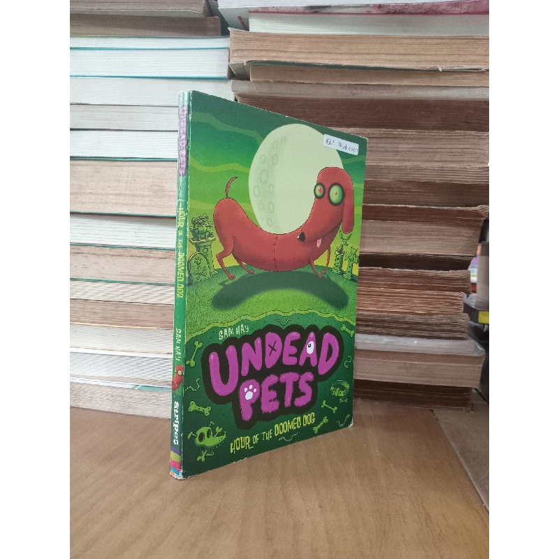 Undead pets: Hour of the doomed dog - Sam Hay 1024493