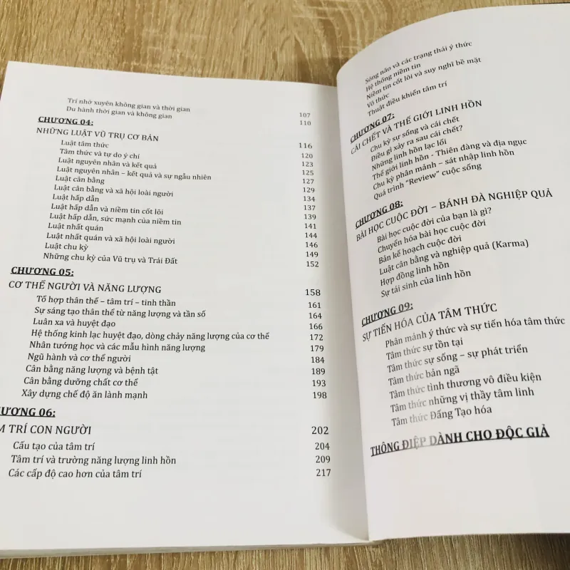 LUẬT TÂM THỨC - giải mã mà trận vũ trụ  1004460