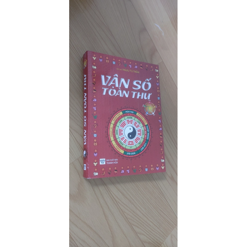 VVẬN SỐ TOÀN THƯ  543960