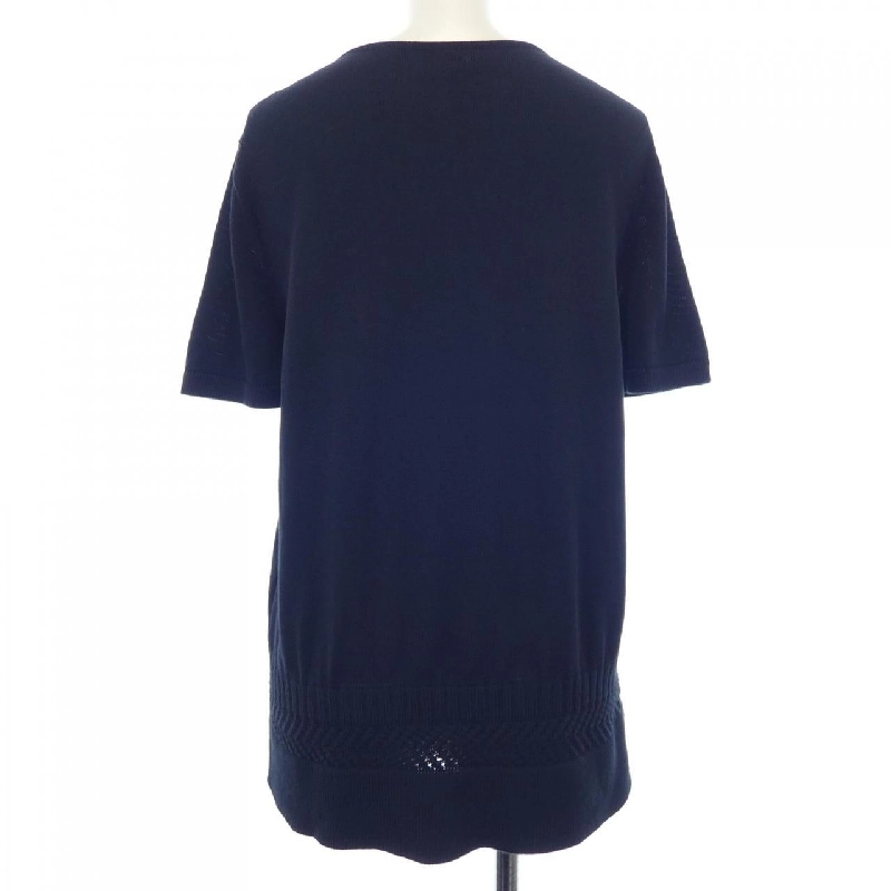 【Mã giảm giá】HERMES Áo len 637758