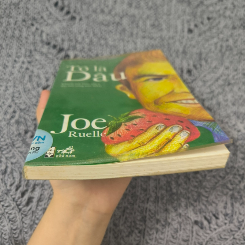 Tớ là Dâu - Joe Ruelle 550440