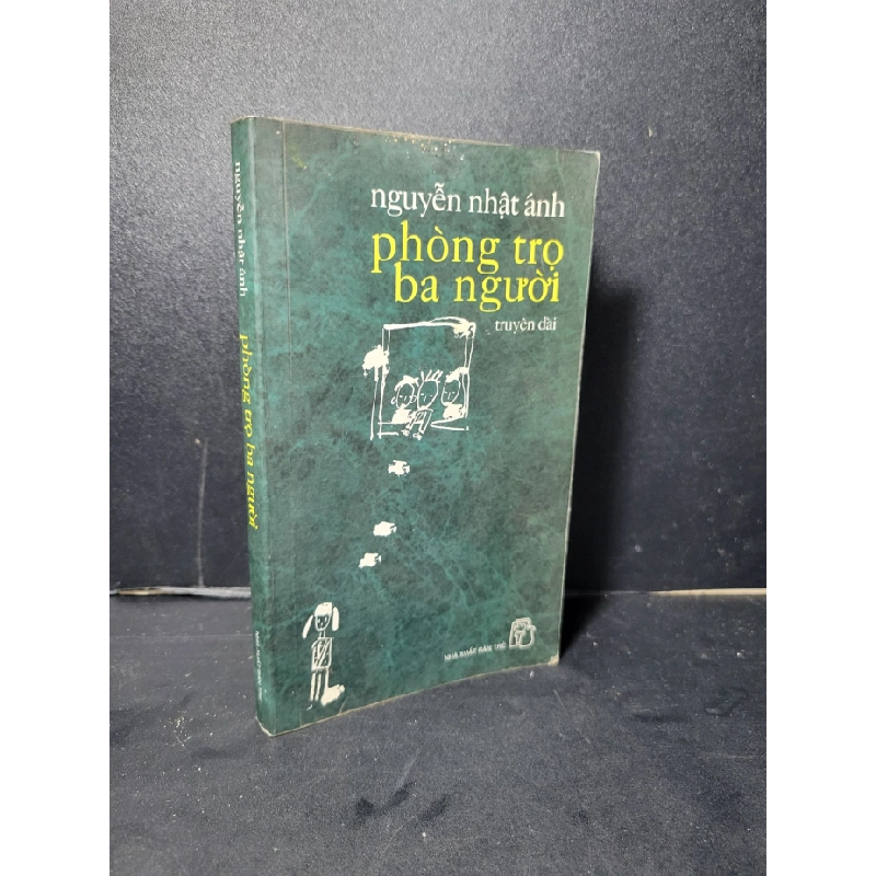 [Phiên Chợ Sách Cũ] Phòng trọ ba người 2005 - Nguyễn Nhật Ánh 0506 467041