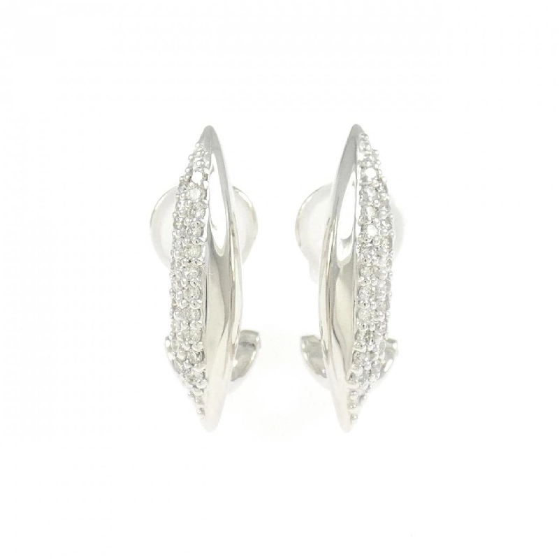 PT900 Bông tai/Khuyên tai kim cương 0.30CT - Hàng hiệu Chính hãng 869757