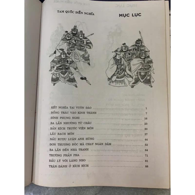 TAM QUỐC DIỄN NGHĨA - NGUYÊN TÁC LA QUÁN TRUNG 737137