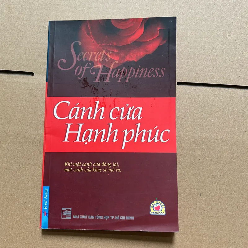 Cánh cửa hạnh phúc 573191