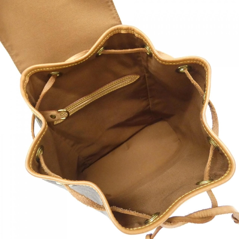 Ba lô Louis Vuitton Monogram Montsouris MM M51136 611270