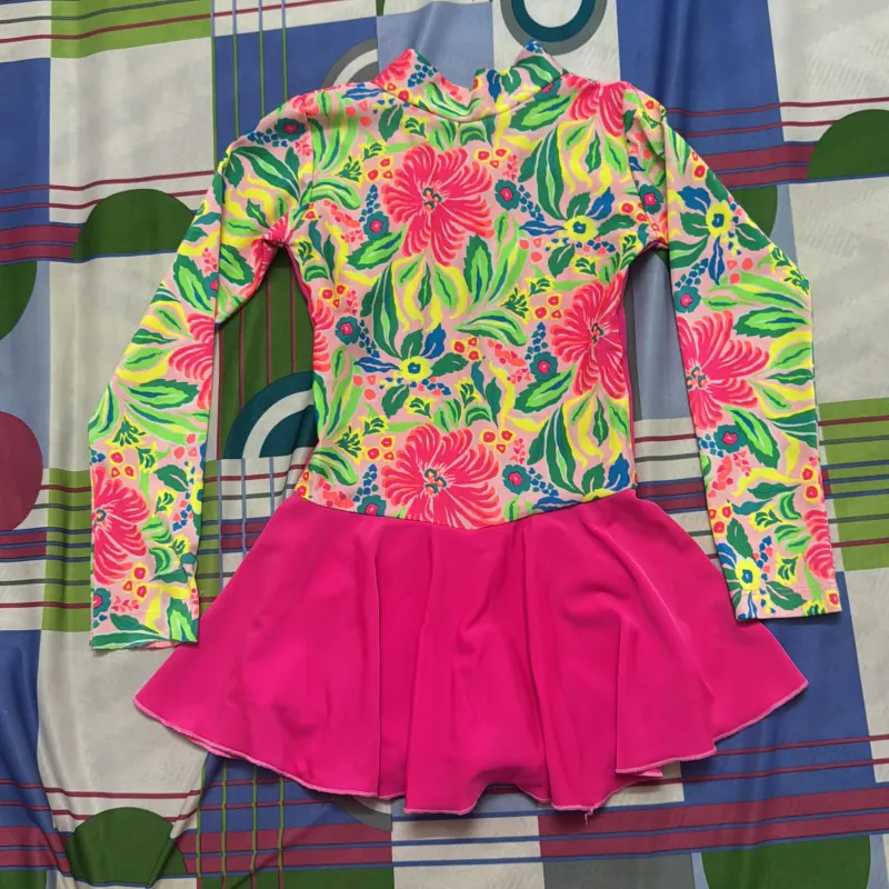 Áo bơi liền quần đã sử dụng  1023140