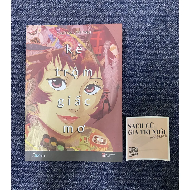 Kẻ trộm giấc mơ 732401