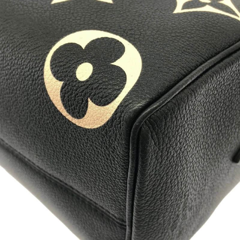 Túi xách Boston Louis Vuitton Bicolor Monogram Empreinte Speedy Bandoulière 25cm M58947 - Hàng hiệu Authentic 803605