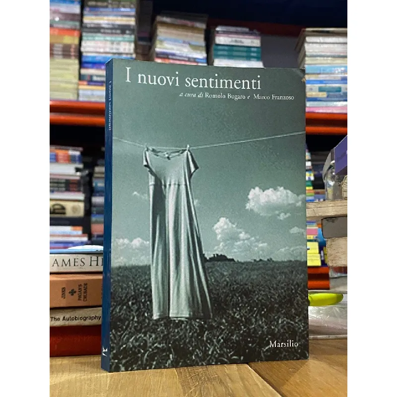 I nuovi sentimenti - Romolo Bugaro 560745