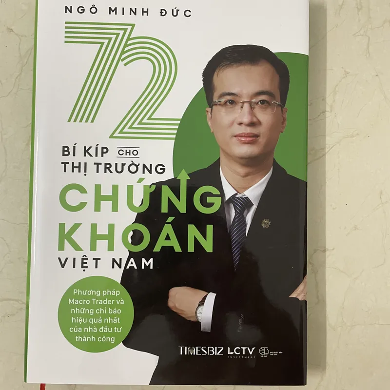 Bí kíp cho thị trường chứng khoán Việt Nam 572762